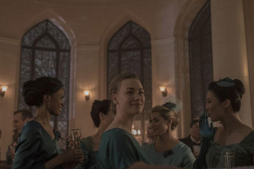 سریال The Handmaid's Tale