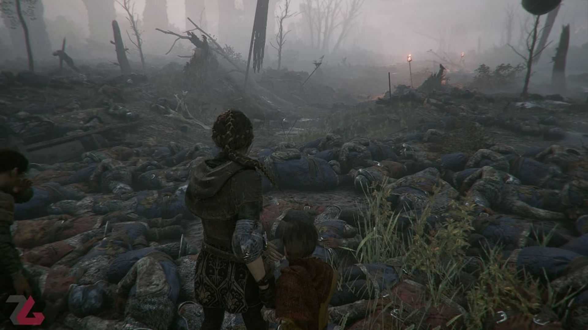 بررسی بازی A Plague Tale Innocence