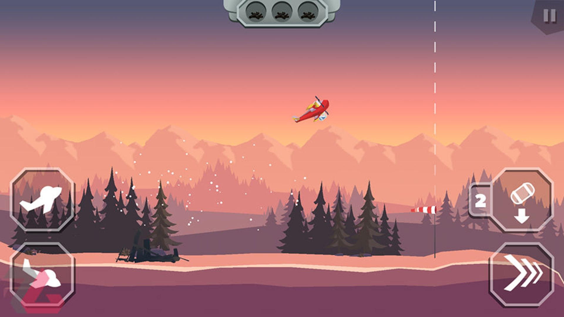 Rescue Wings