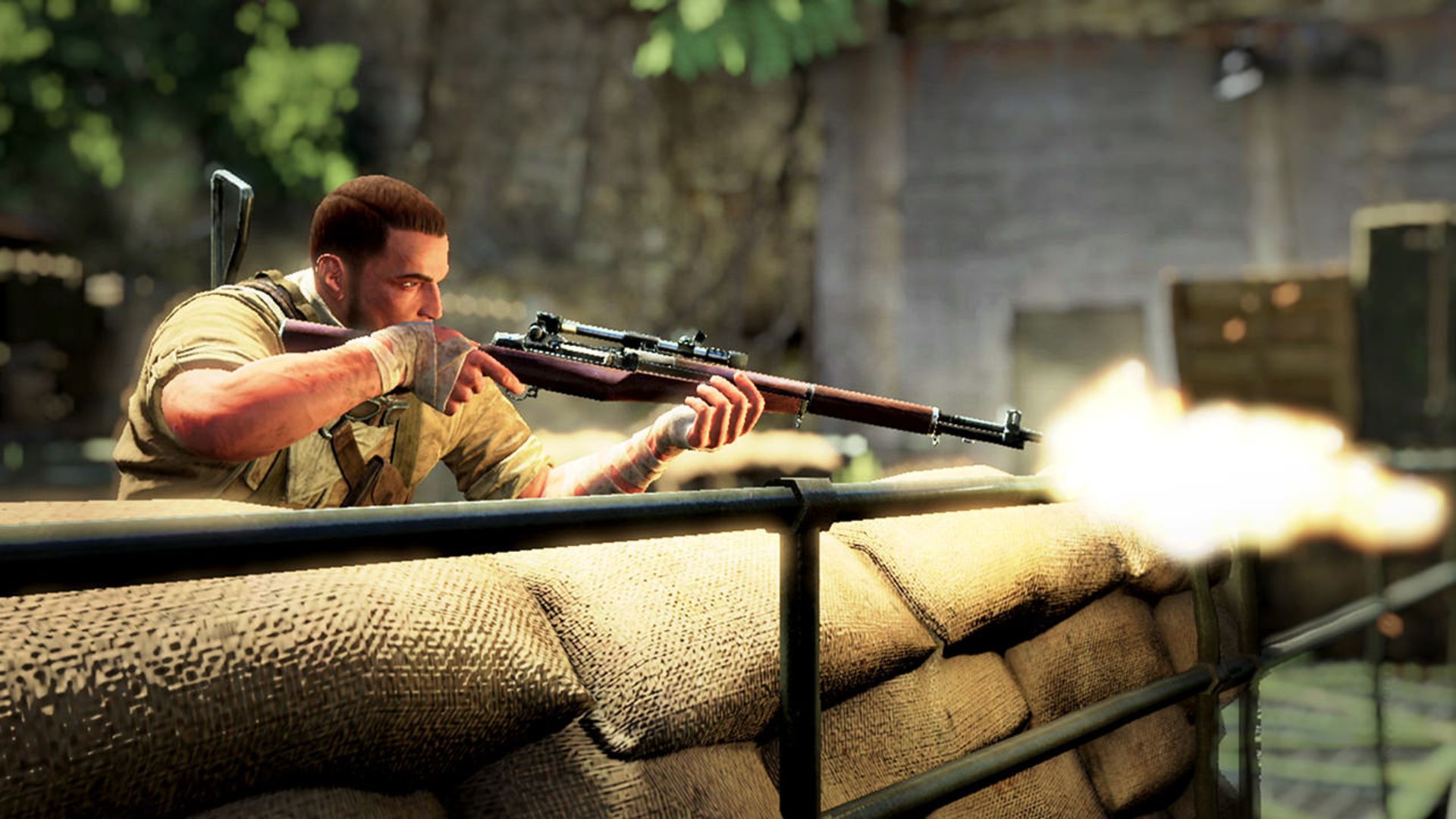 بازی بازی Sniper Elite 3: Ultimate Edition
