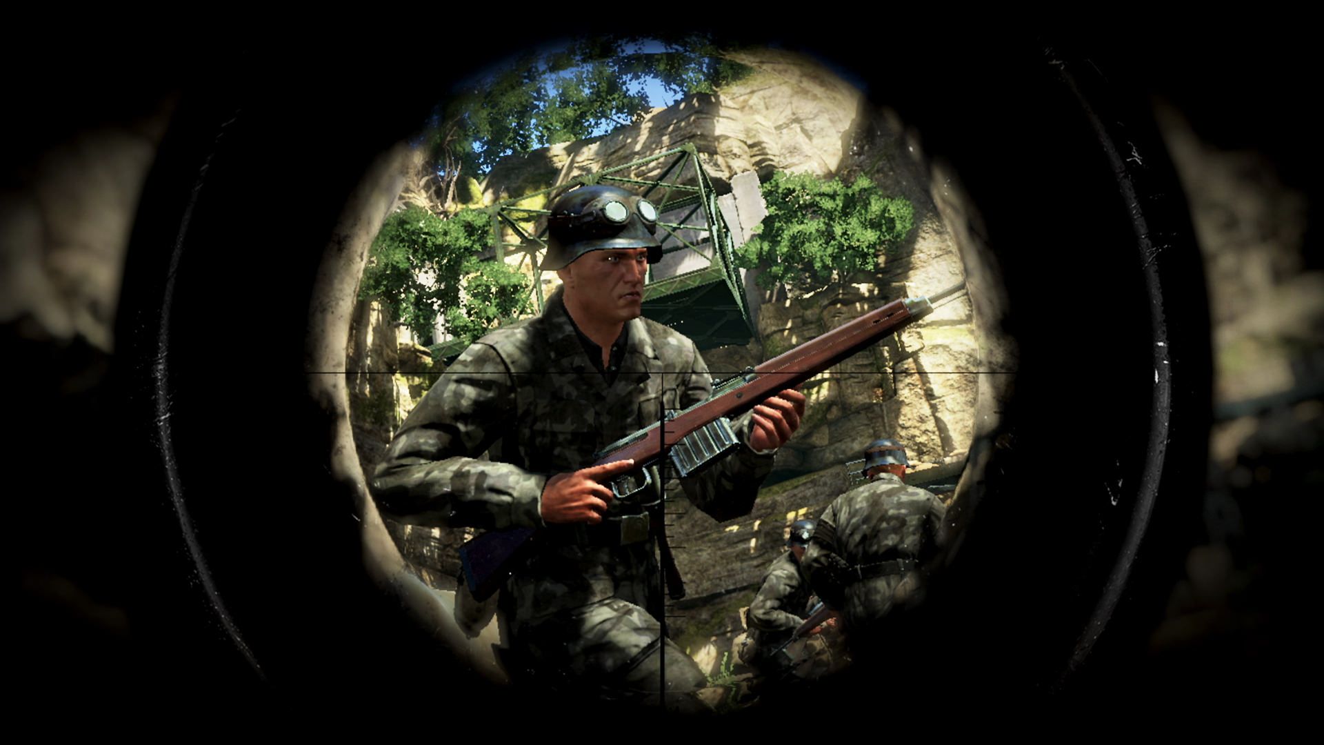 بازی بازی Sniper Elite 3: Ultimate Edition