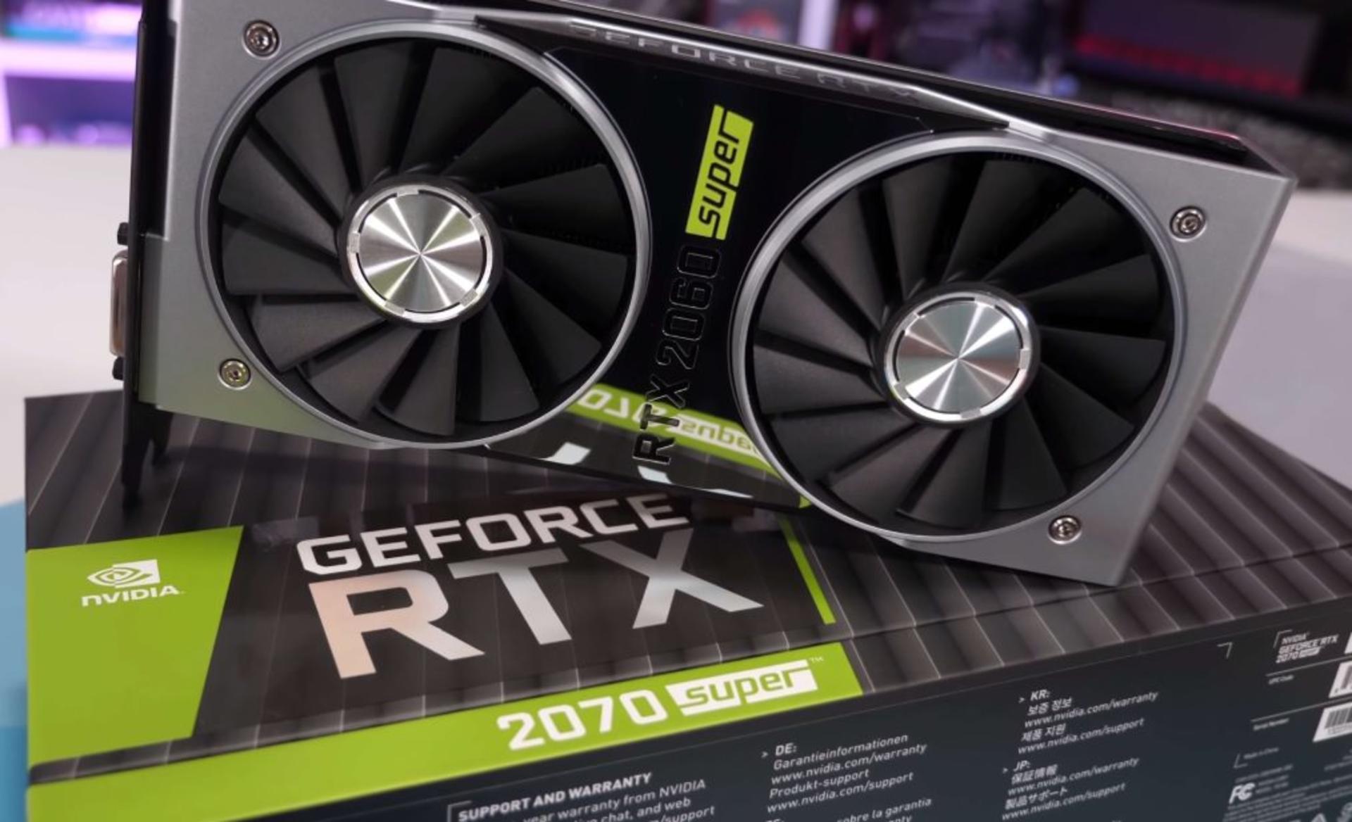 RTX 2060 Super