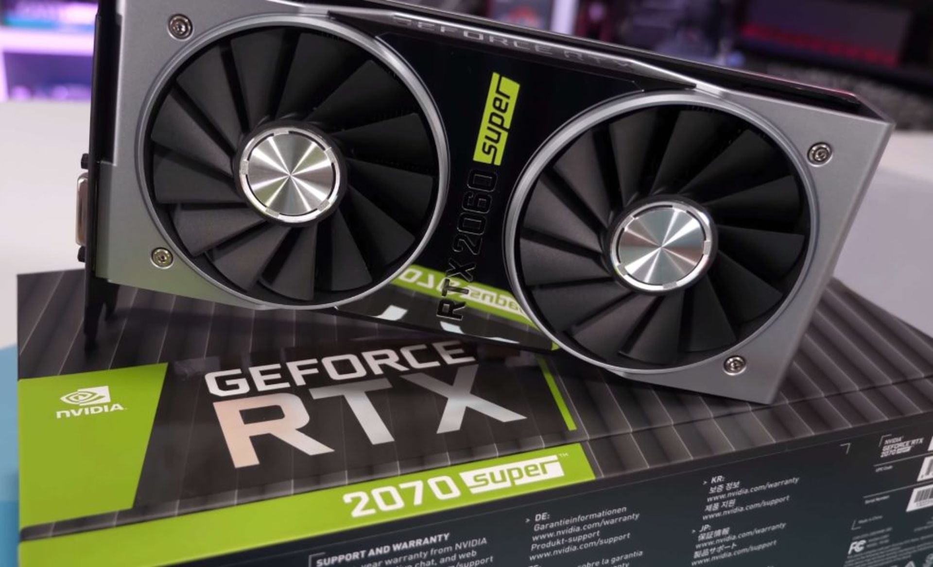 RTX 2060 Super