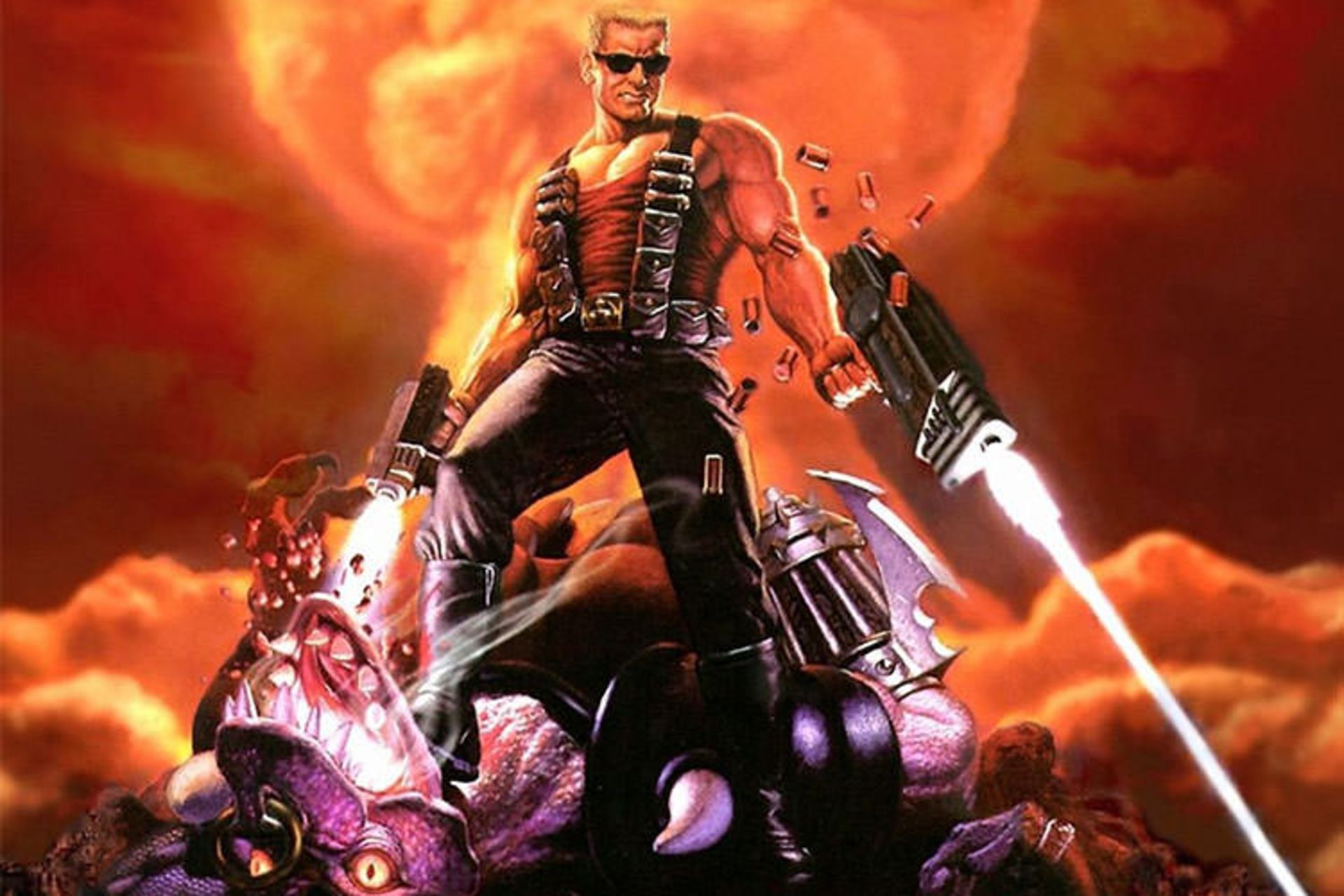 Duke Nukem