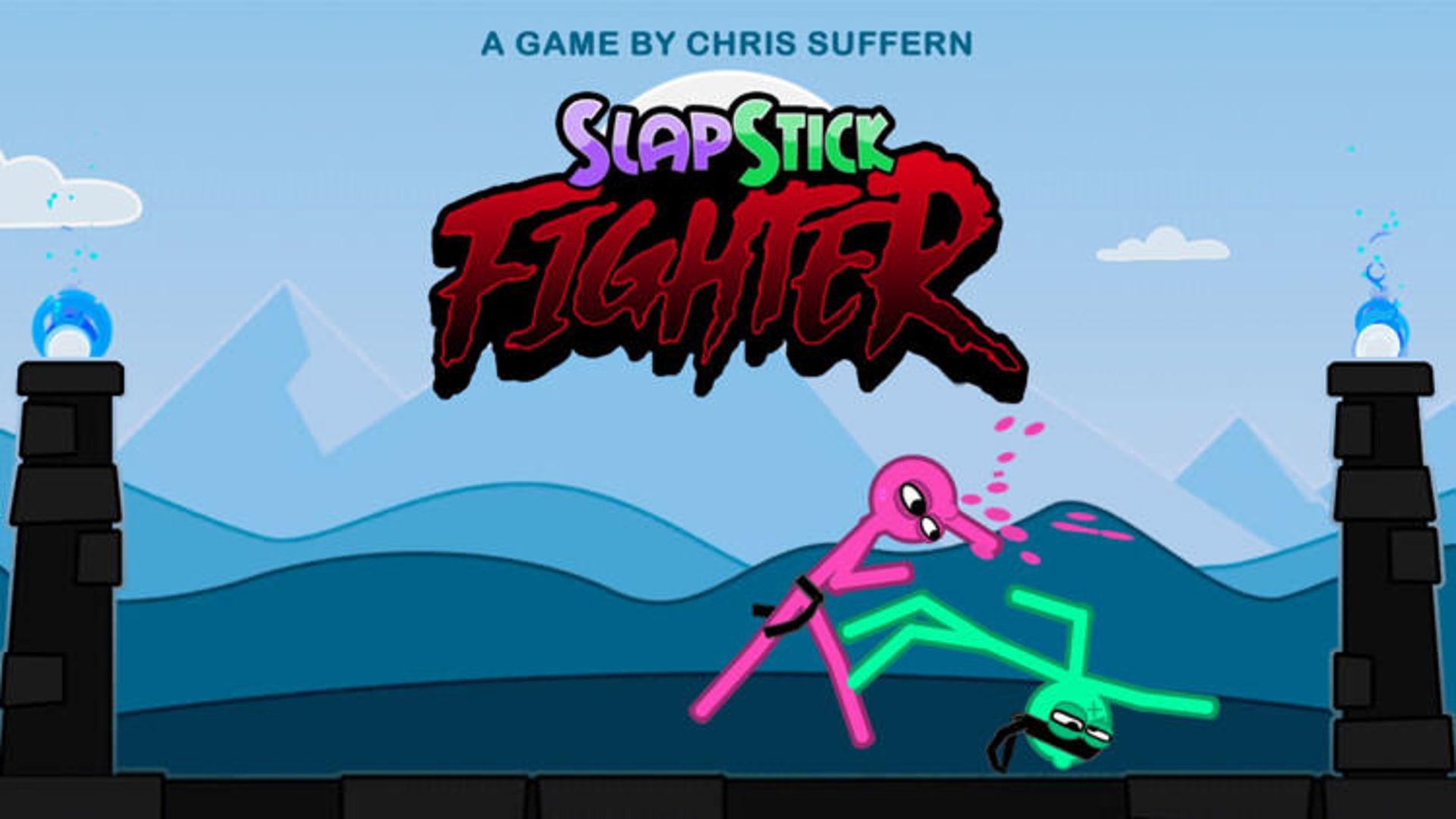 Slapstick Fighter