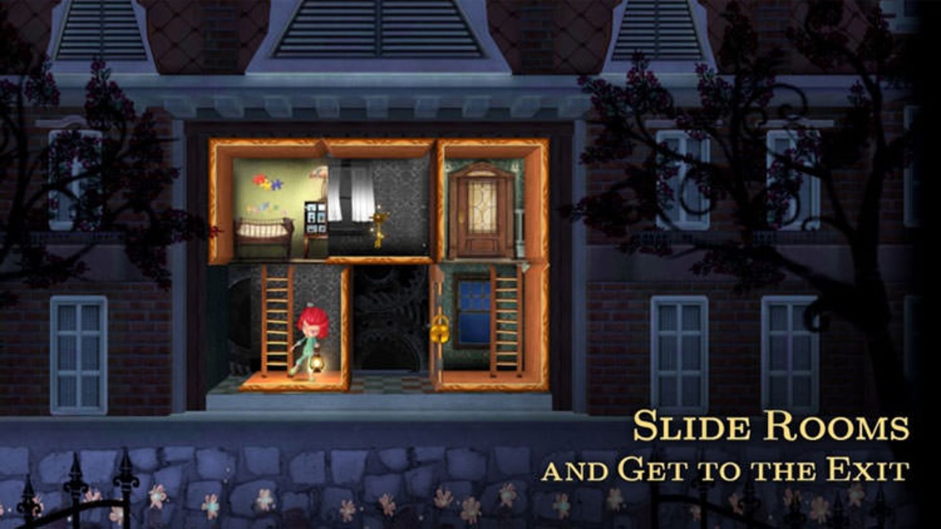 ًRooms: The Toymaker’s Mansion
