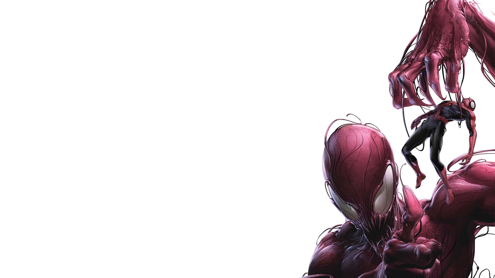 کارنیج - مارول کامیکس - carnage - marvel comics