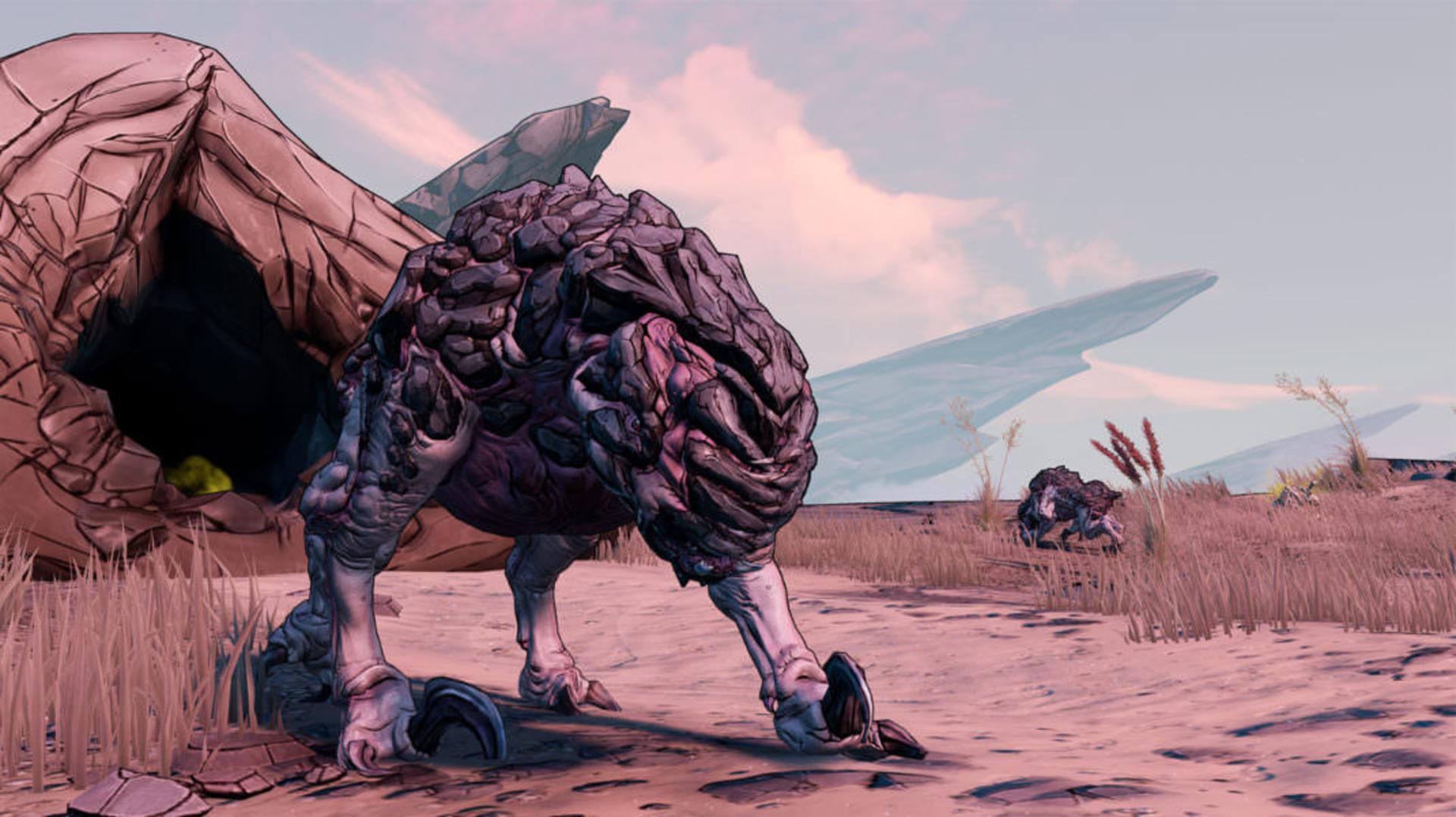 بازی borderlands 3