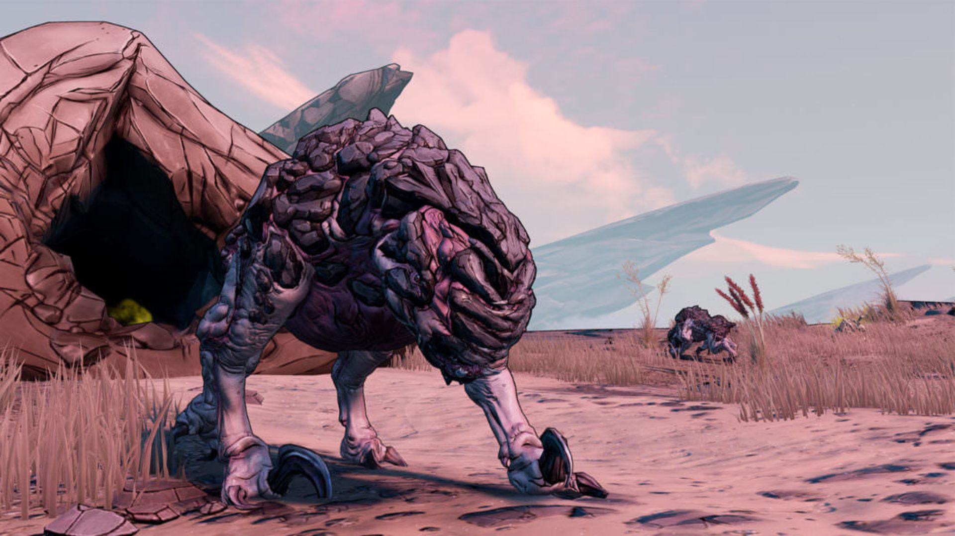 بازی borderlands 3