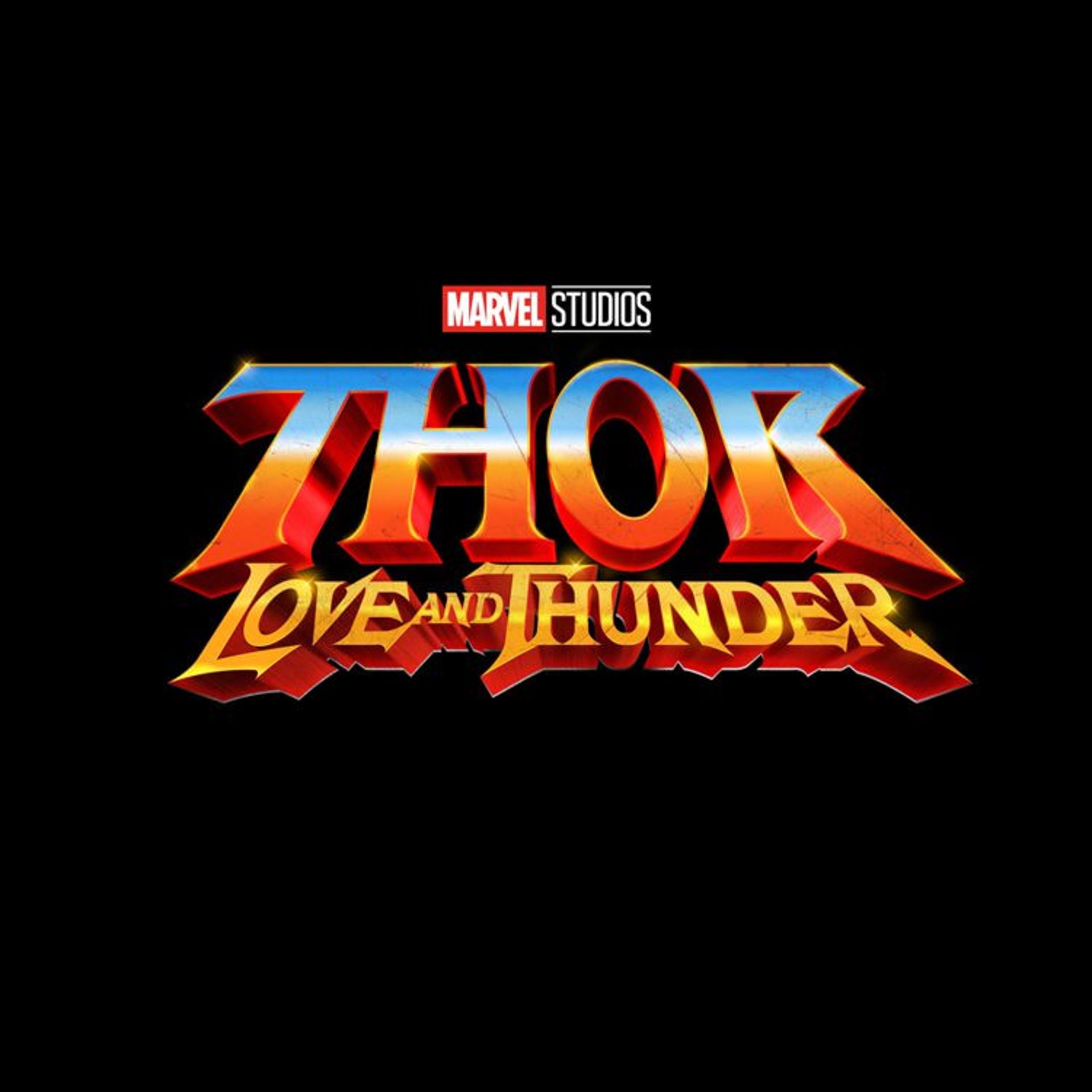 Thor Love and Thunder