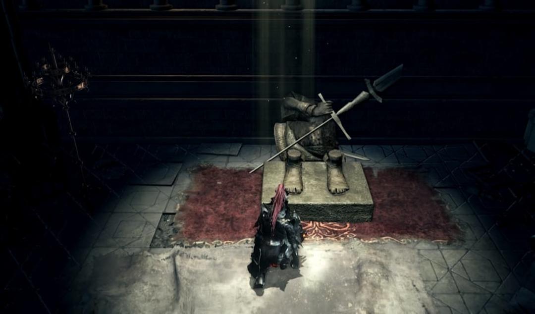 The Nameless King