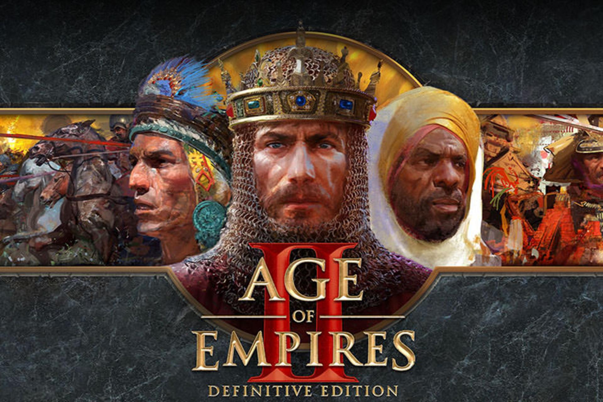 Age of Empires 2: Definitive Edition