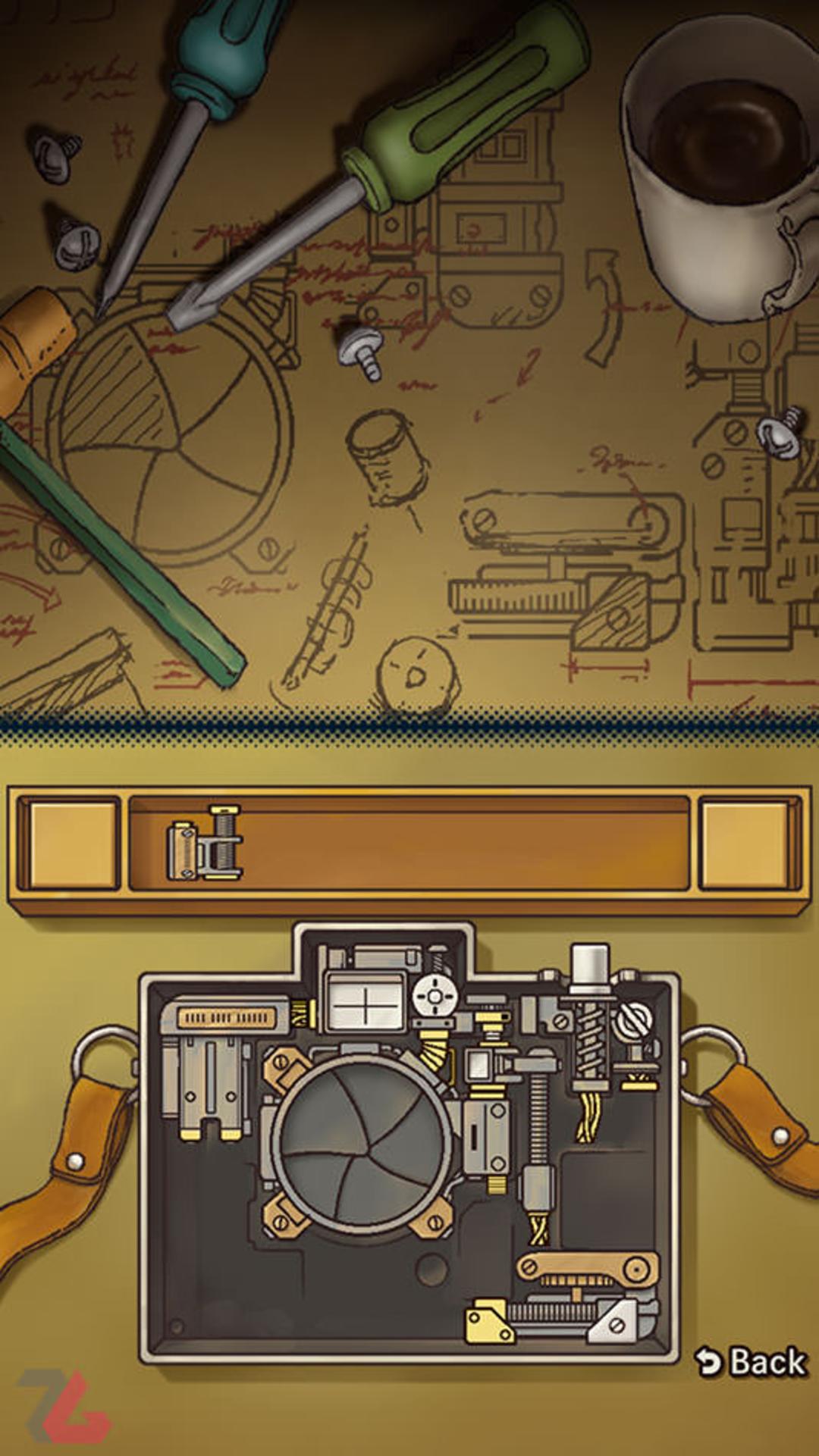 Professor Layton & The Dibolical Box