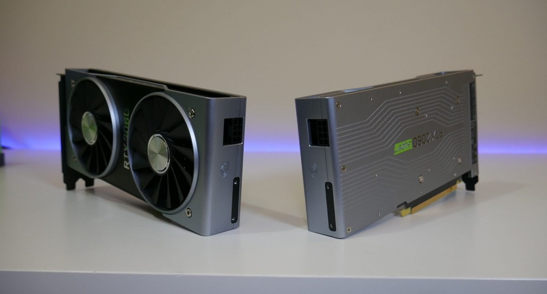 RTX 2060 Super RTX 2070 Super
