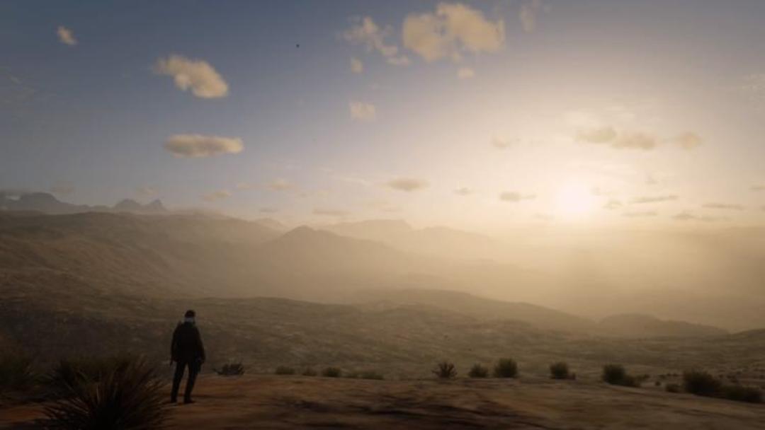 Red Dead Redemption 2