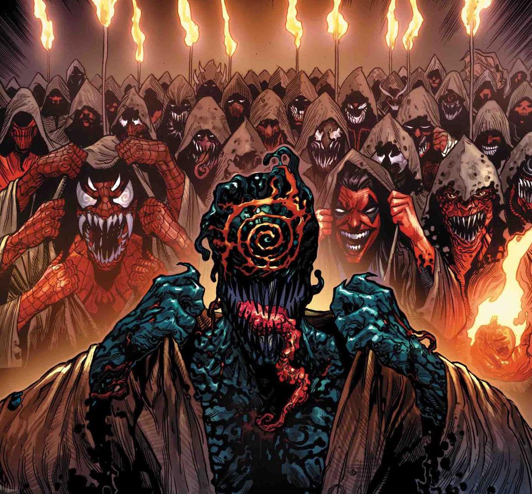 کارنیج - مارول کامیکس - carnage - marvel comics