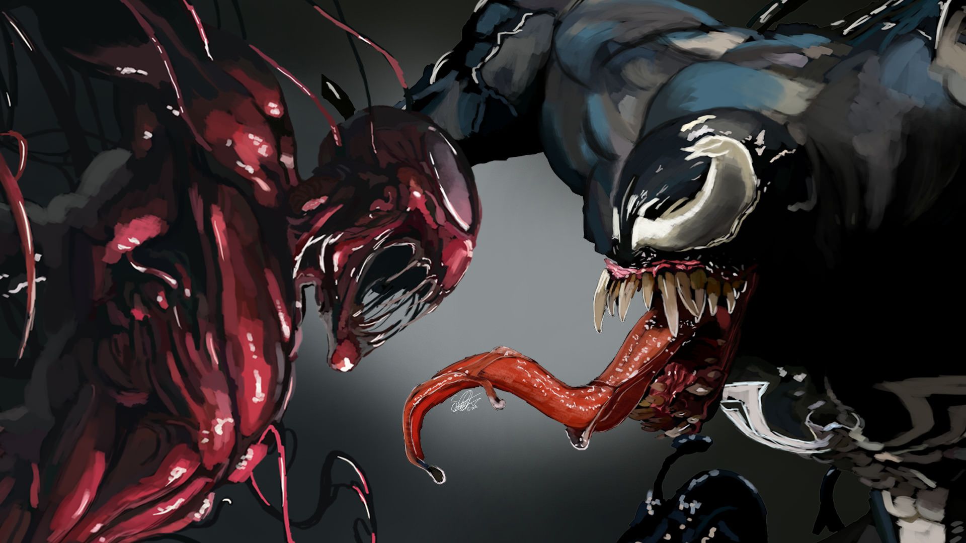 کارنیج - مارول کامیکس - carnage - marvel comics