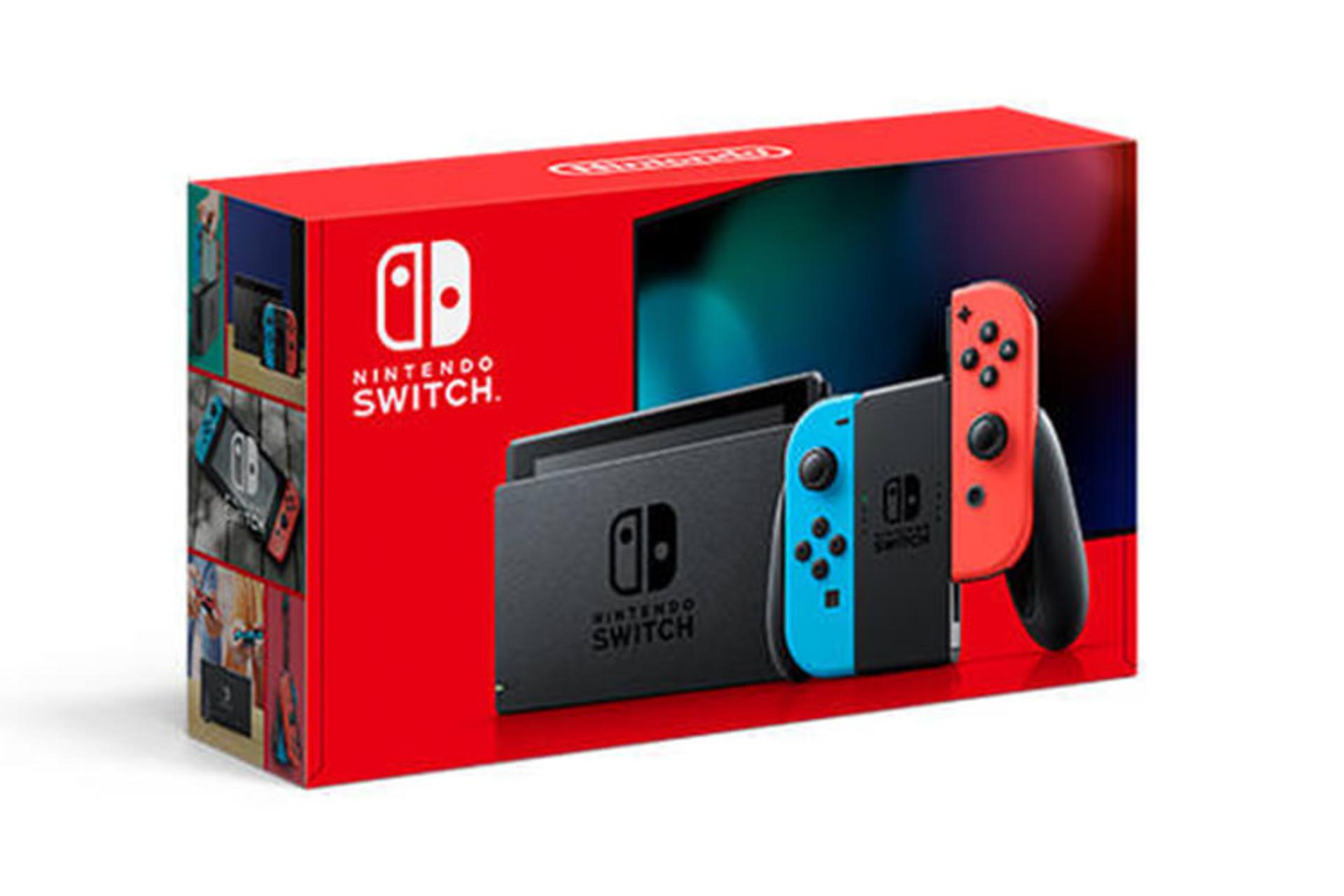 نینتندو سوییچ / nintendo switch