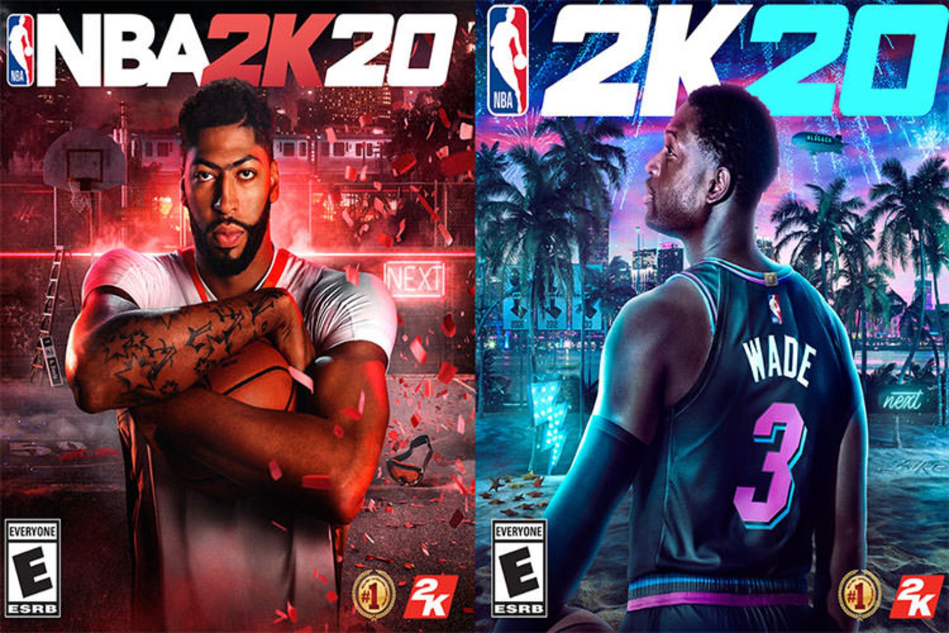 NBA 2K20