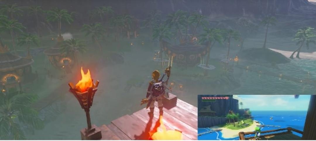 The Legend of Zelda: Breath of the WildThe Legend of Zelda: Breath of the Wild