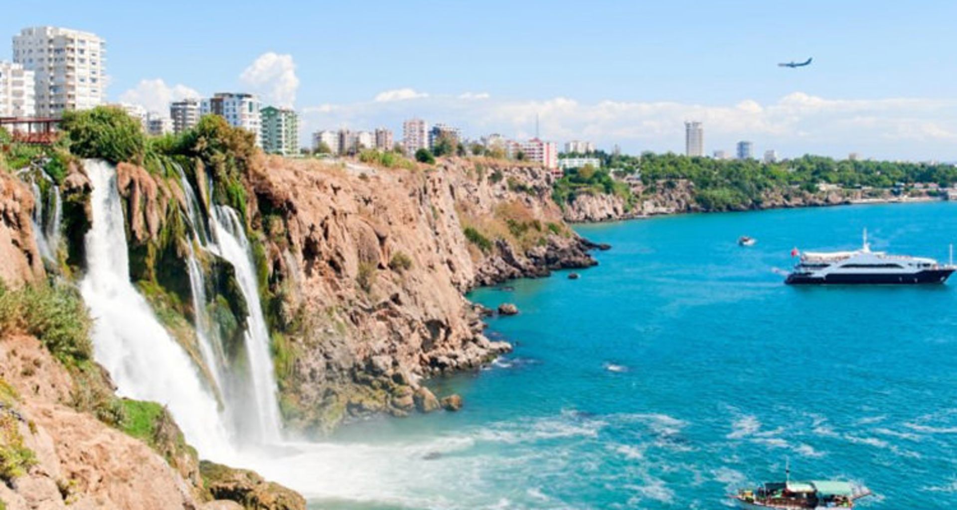 جاهای دیدنی آنتالیا کجارو