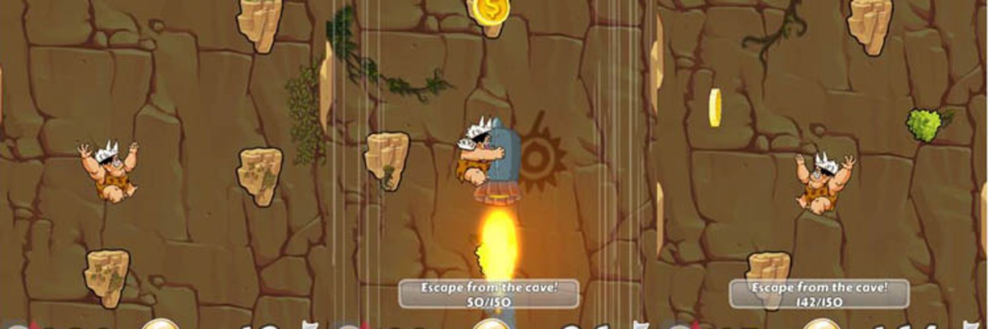 Troglomics Escape