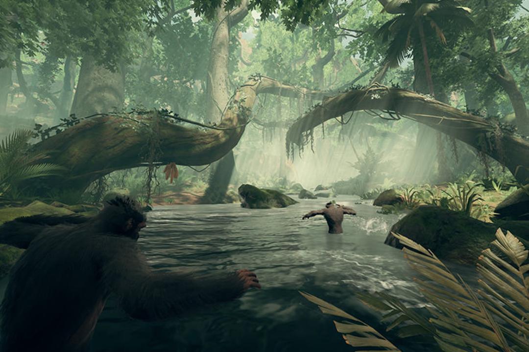 بازی Ancestors: The Humankind Odyssey