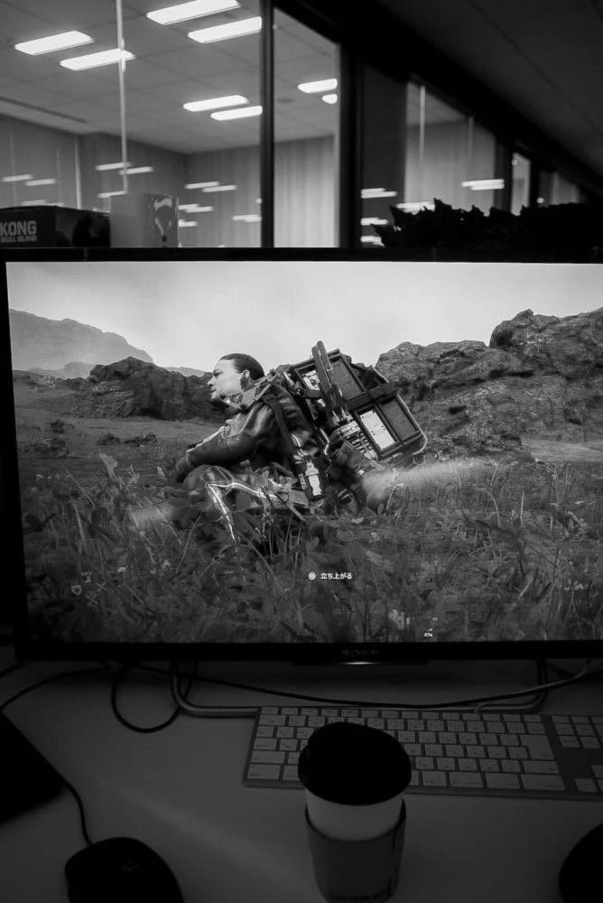 Death Stranding