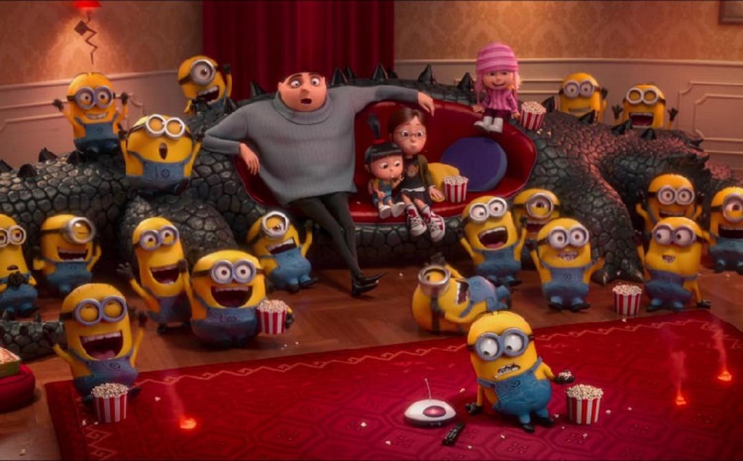 Despicable Me 2