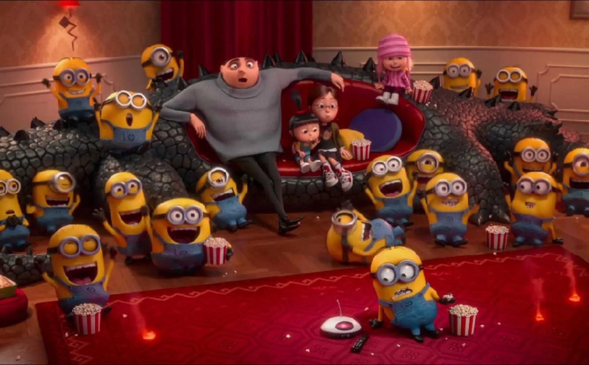 Despicable Me 2