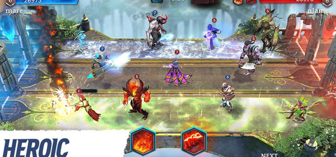 Heroic - Magic Duel