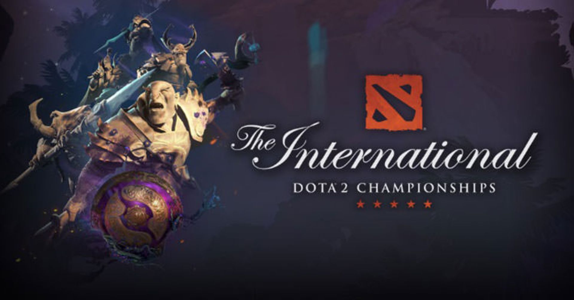 The International 9 