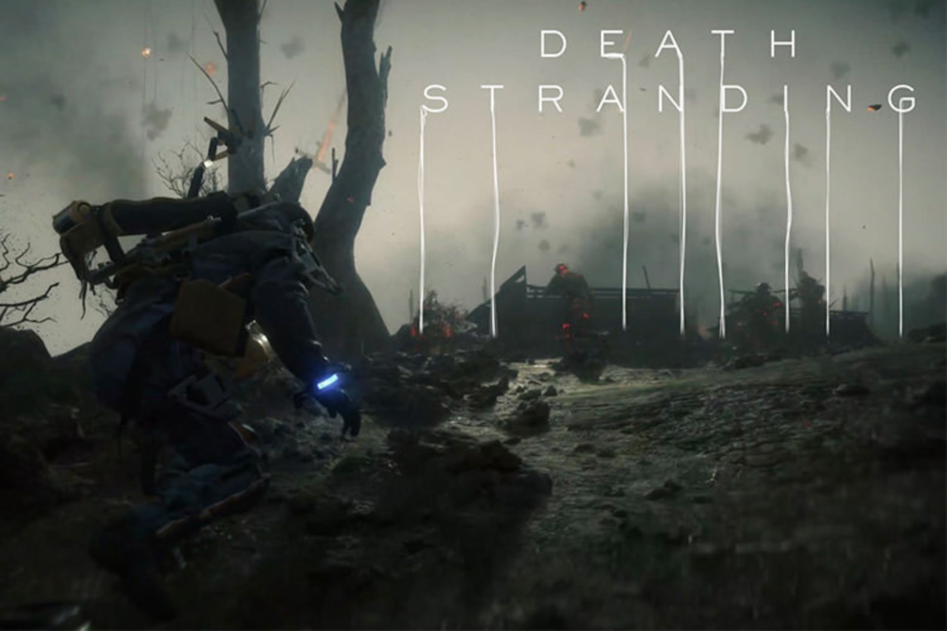 بازی death stranding