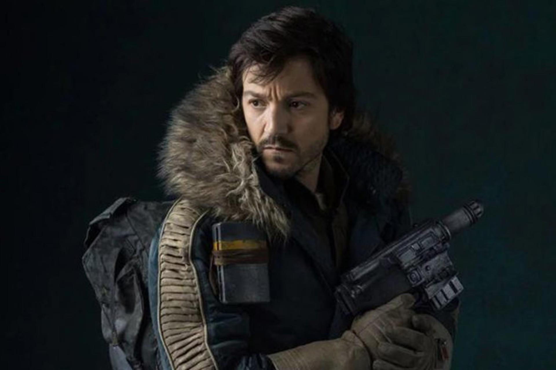 Cassian Andor - Rogue One