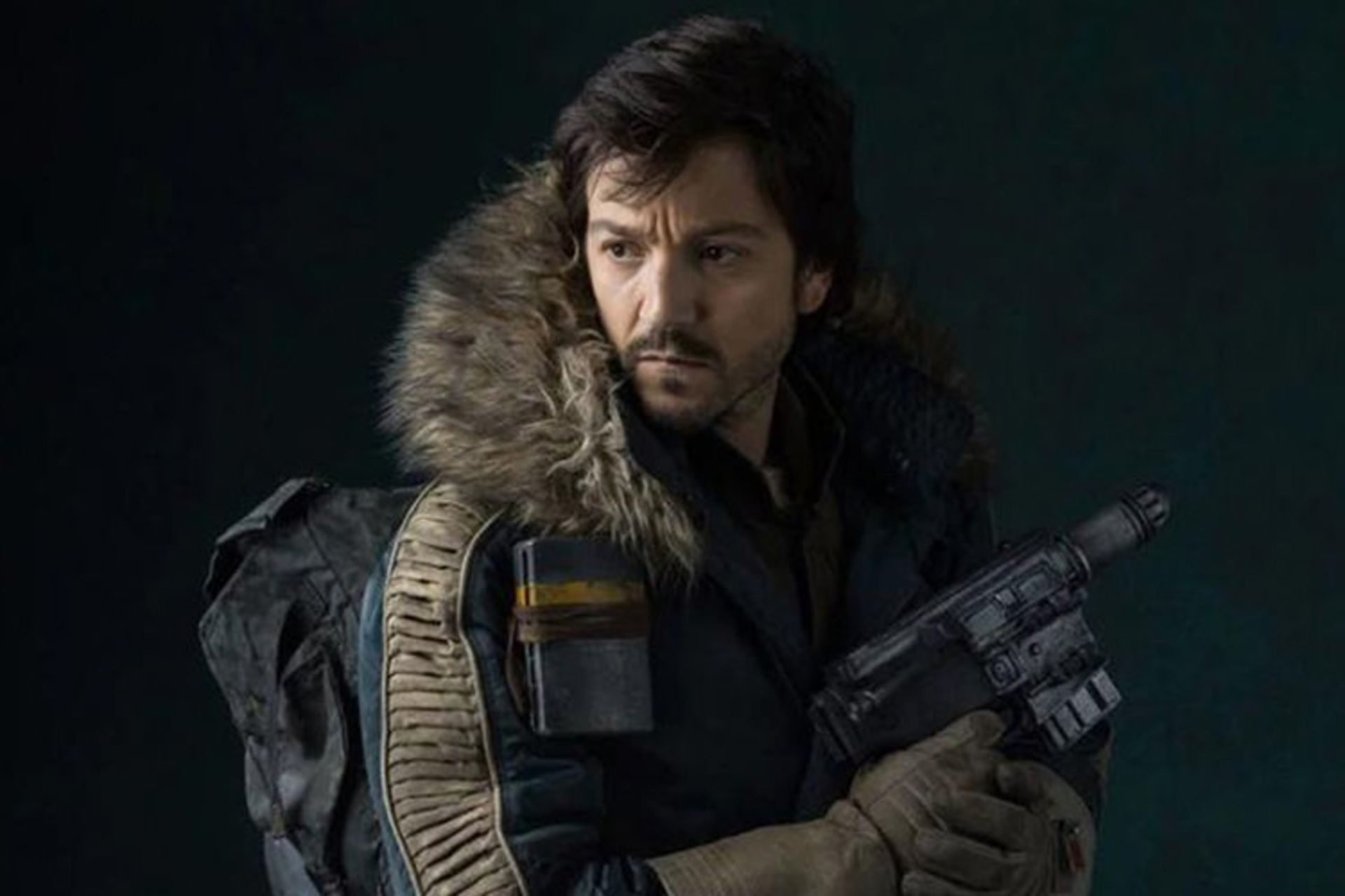 Cassian Andor - Rogue One