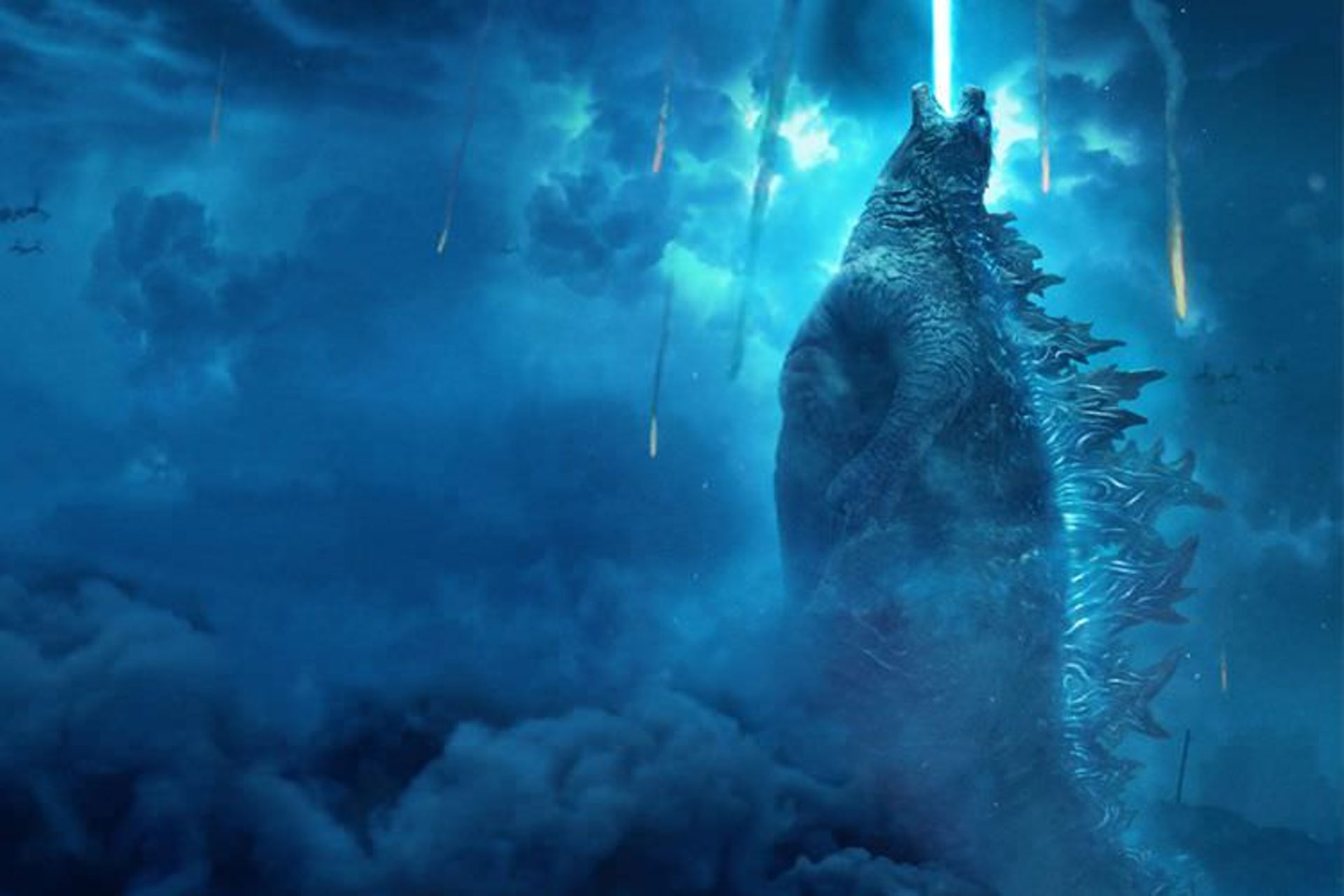 Godzilla: King of the Monsters