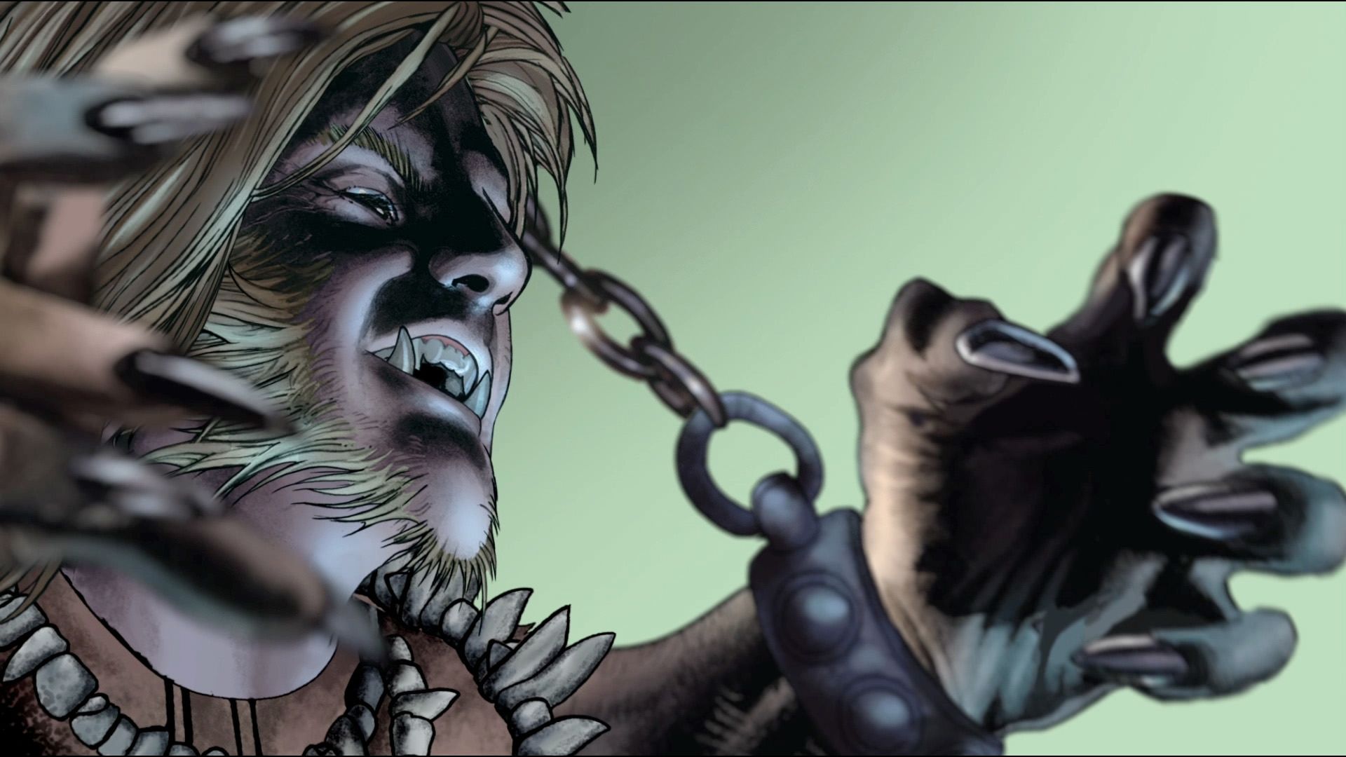ویکتور کرید - سیبرتوث - مارول کامیکس - victor creed - sabretooth - marvel comics
