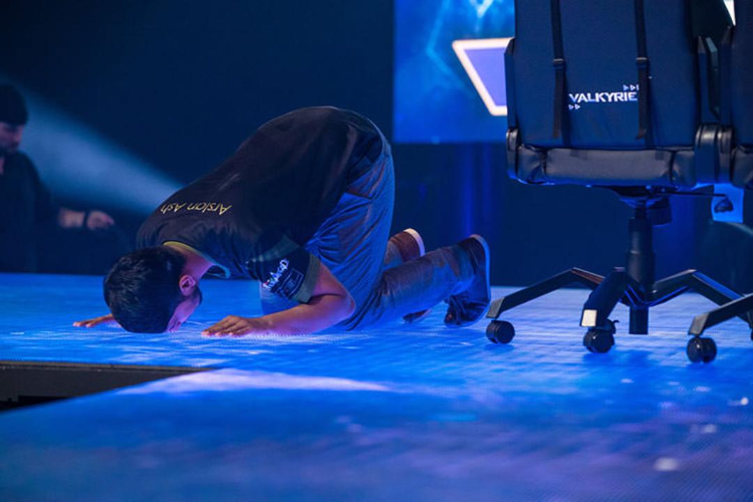 مسابقات فینال EVO 2019 تکن ۷