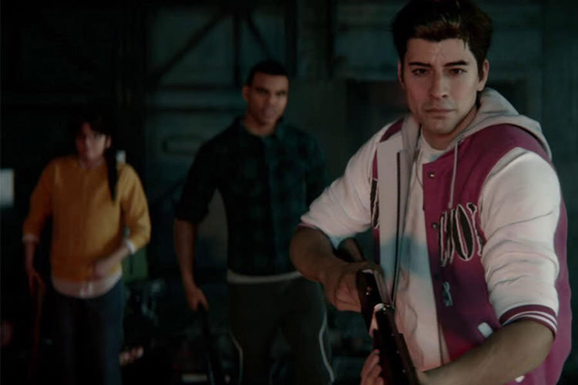 بازی Resident Evil Project Resistance 