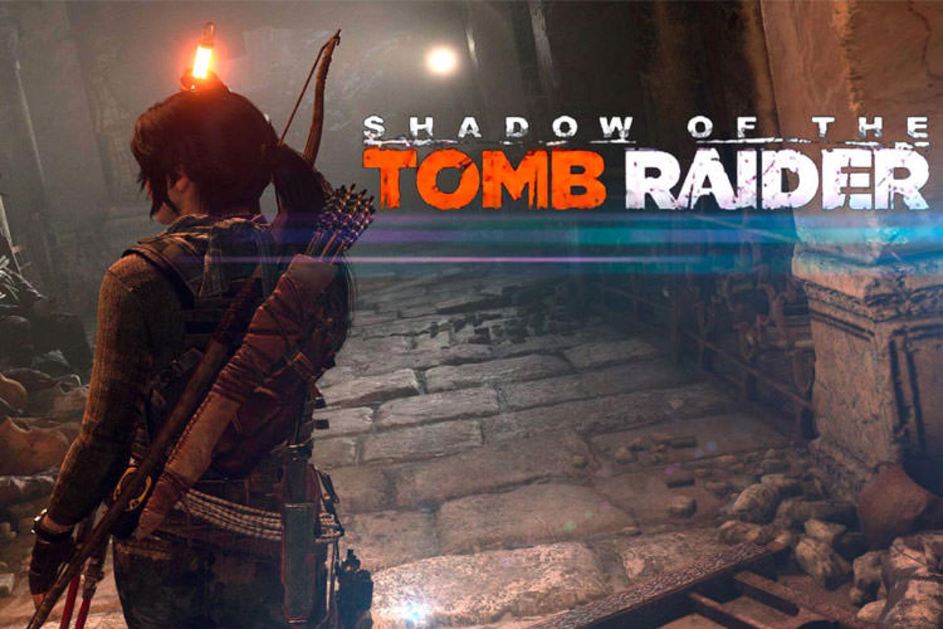 Shadow of the Tomb Raider