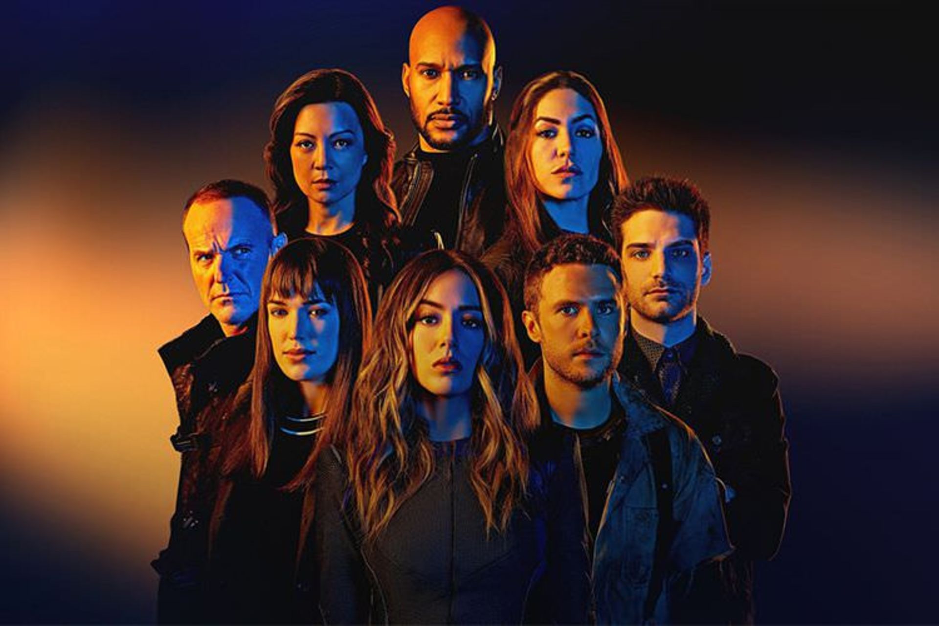 Agents Of SHIELD 