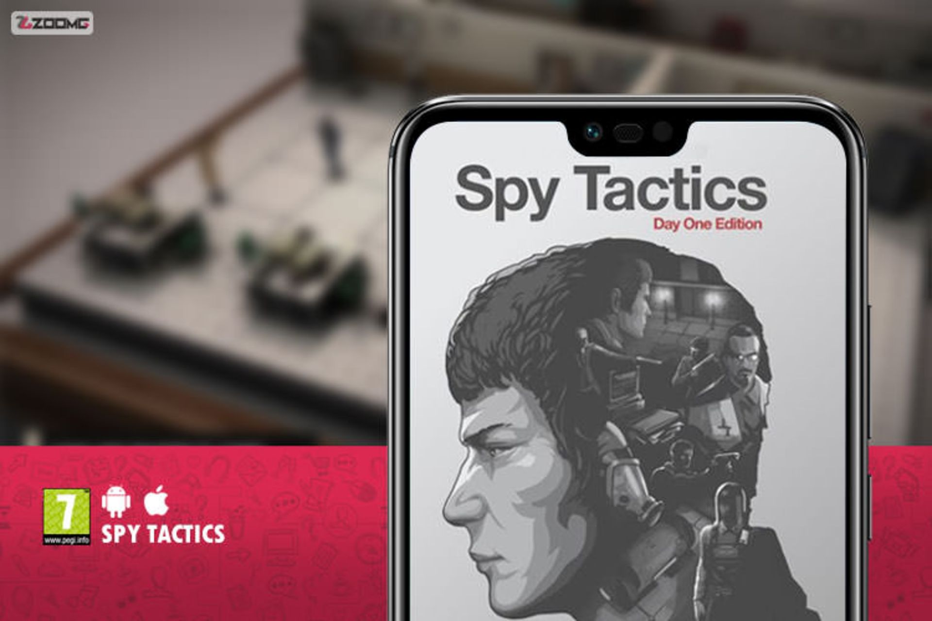 Spy Tactics