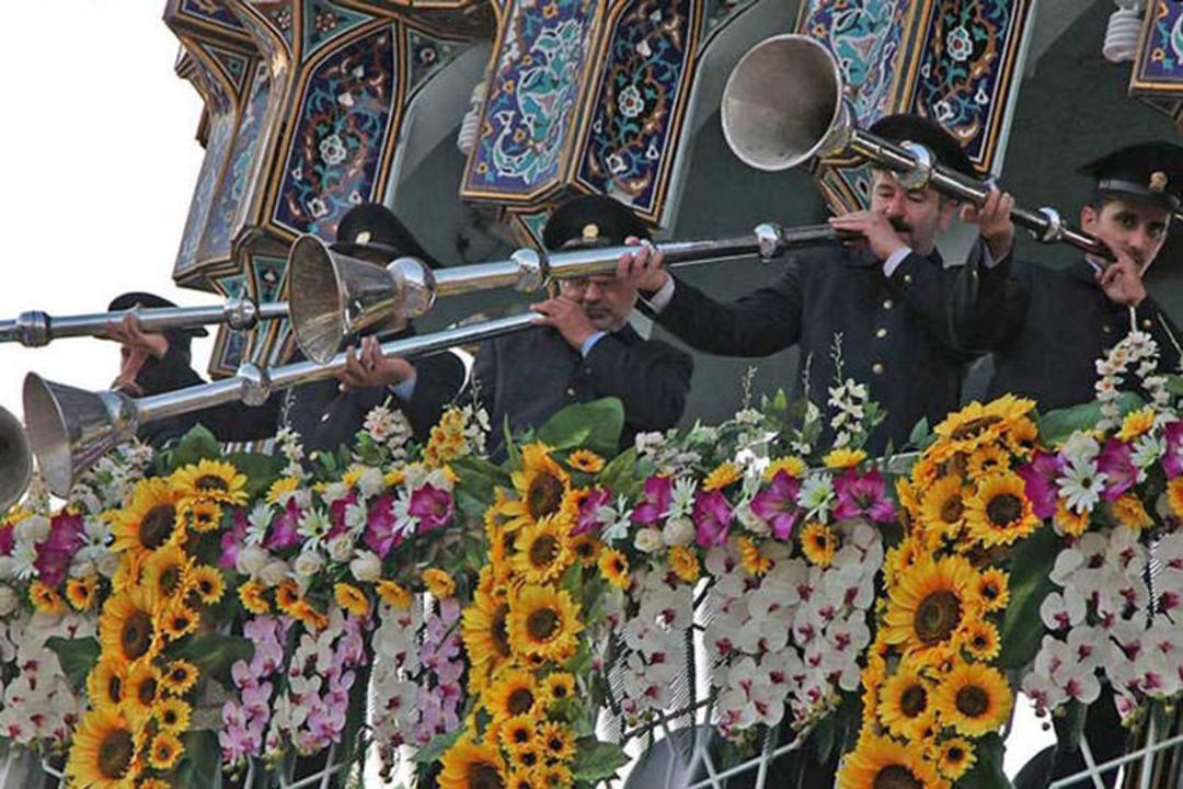 تور زمینی مشهد