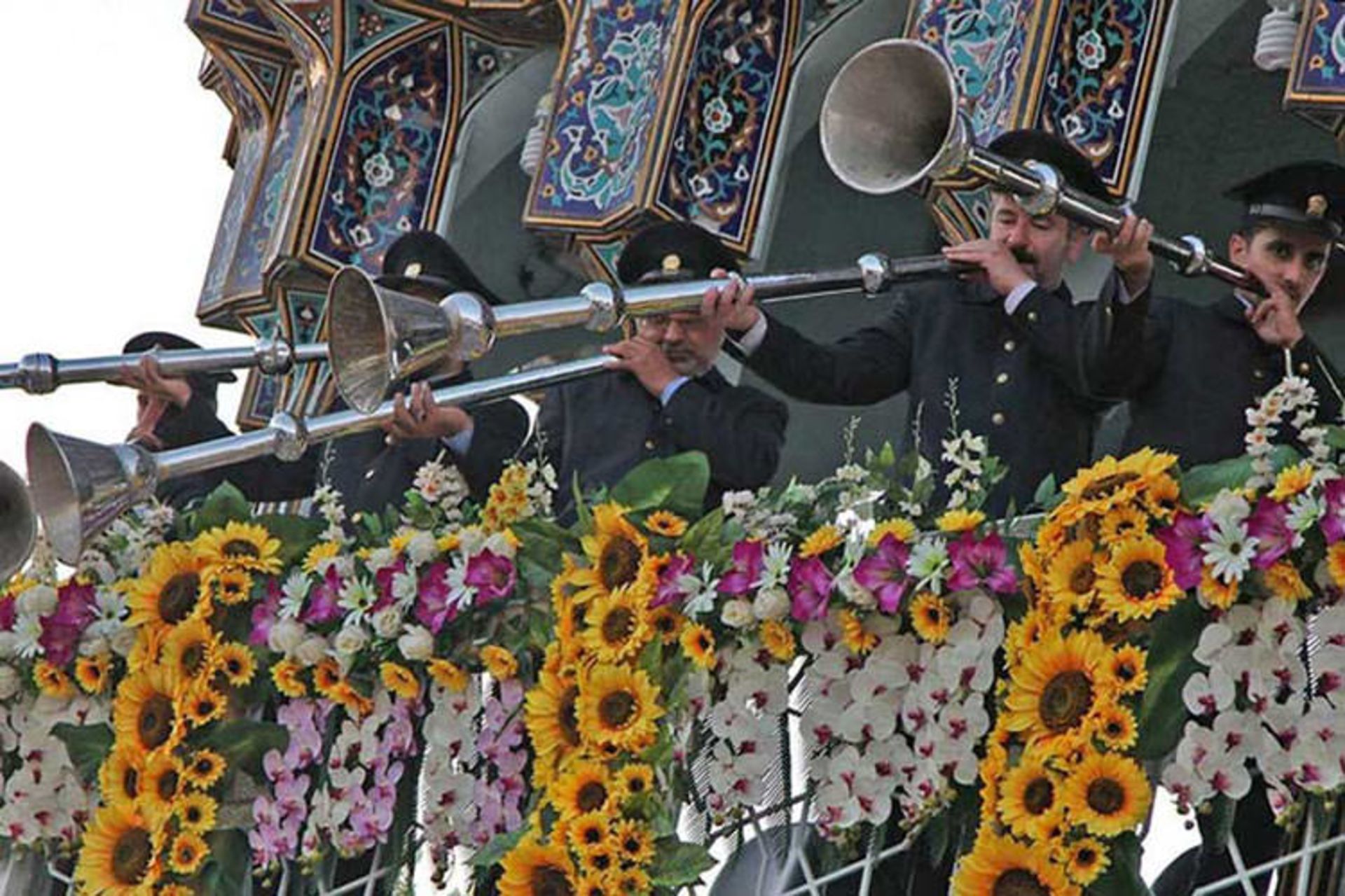 تور زمینی مشهد