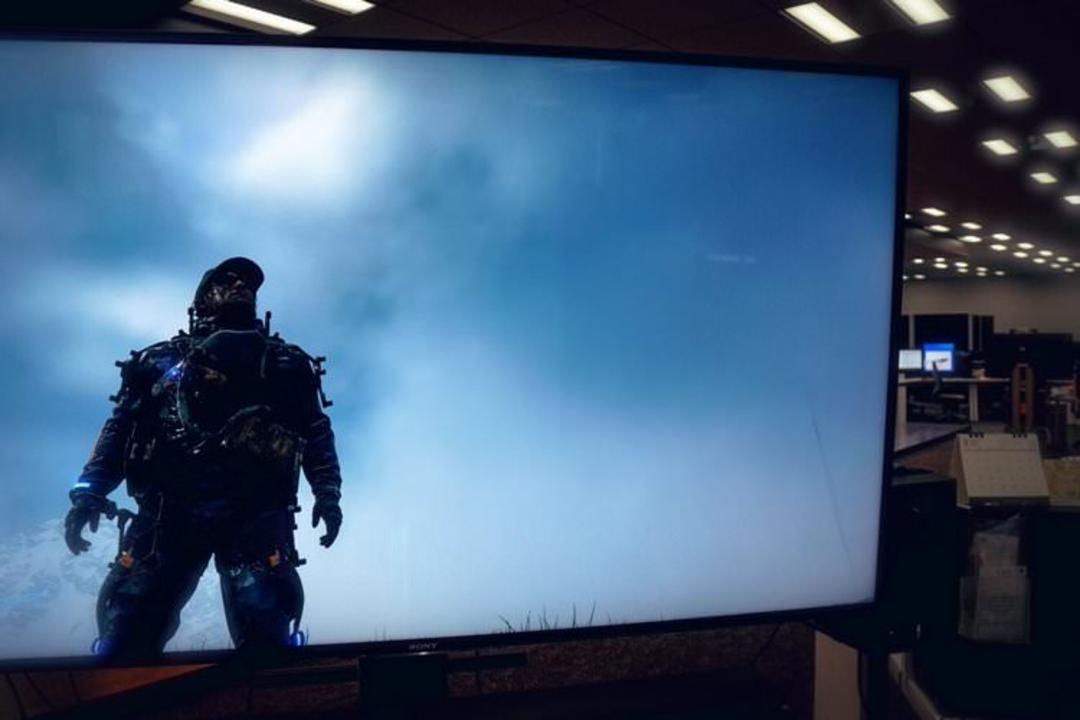 Death Stranding