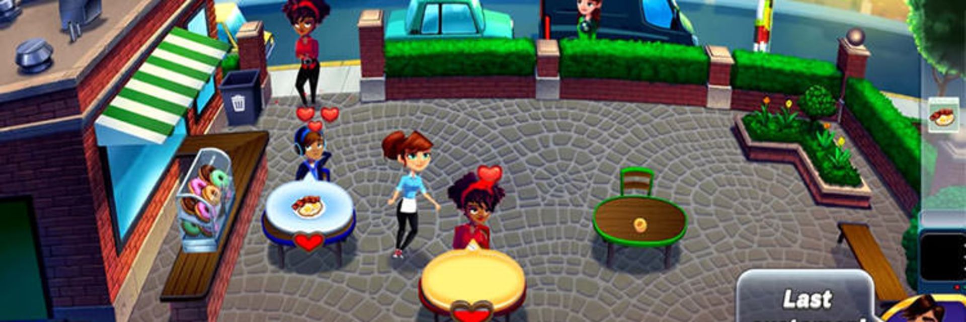 Diner DASH AdventuresDiner DASH Adventures