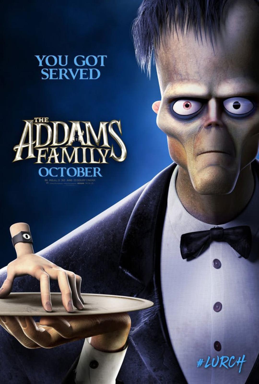 The Addams Family