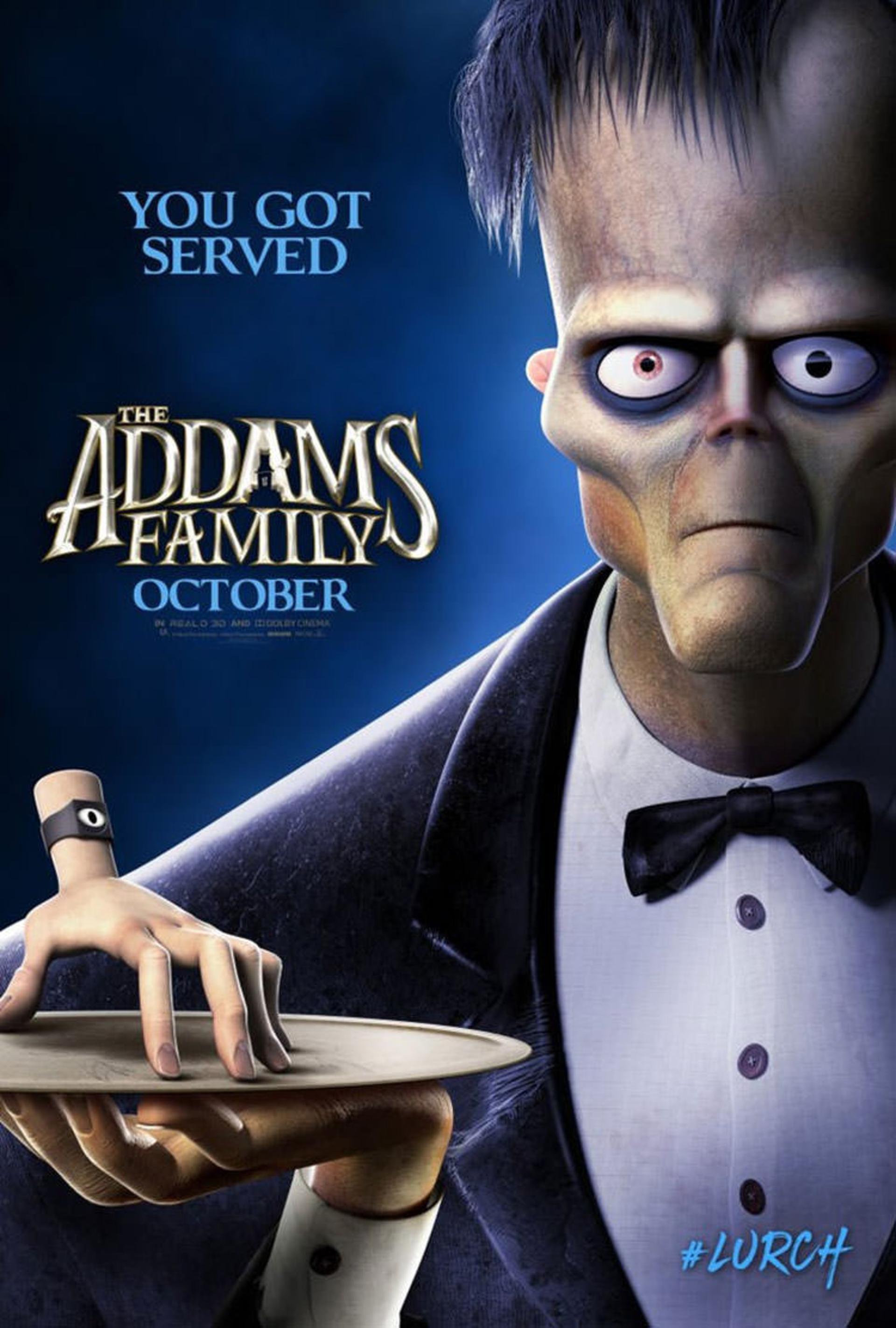 The Addams Family