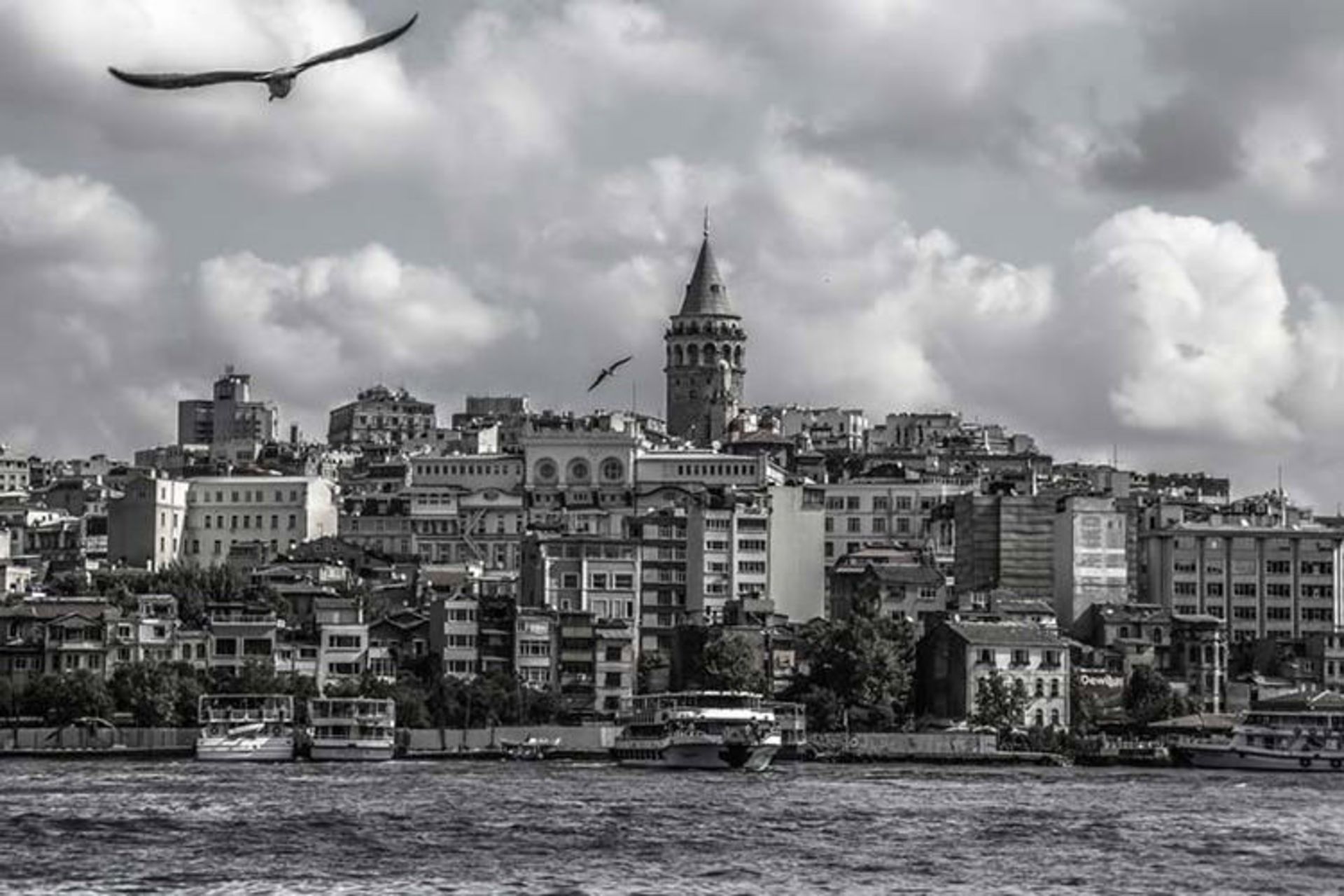 گالاتا استانبول