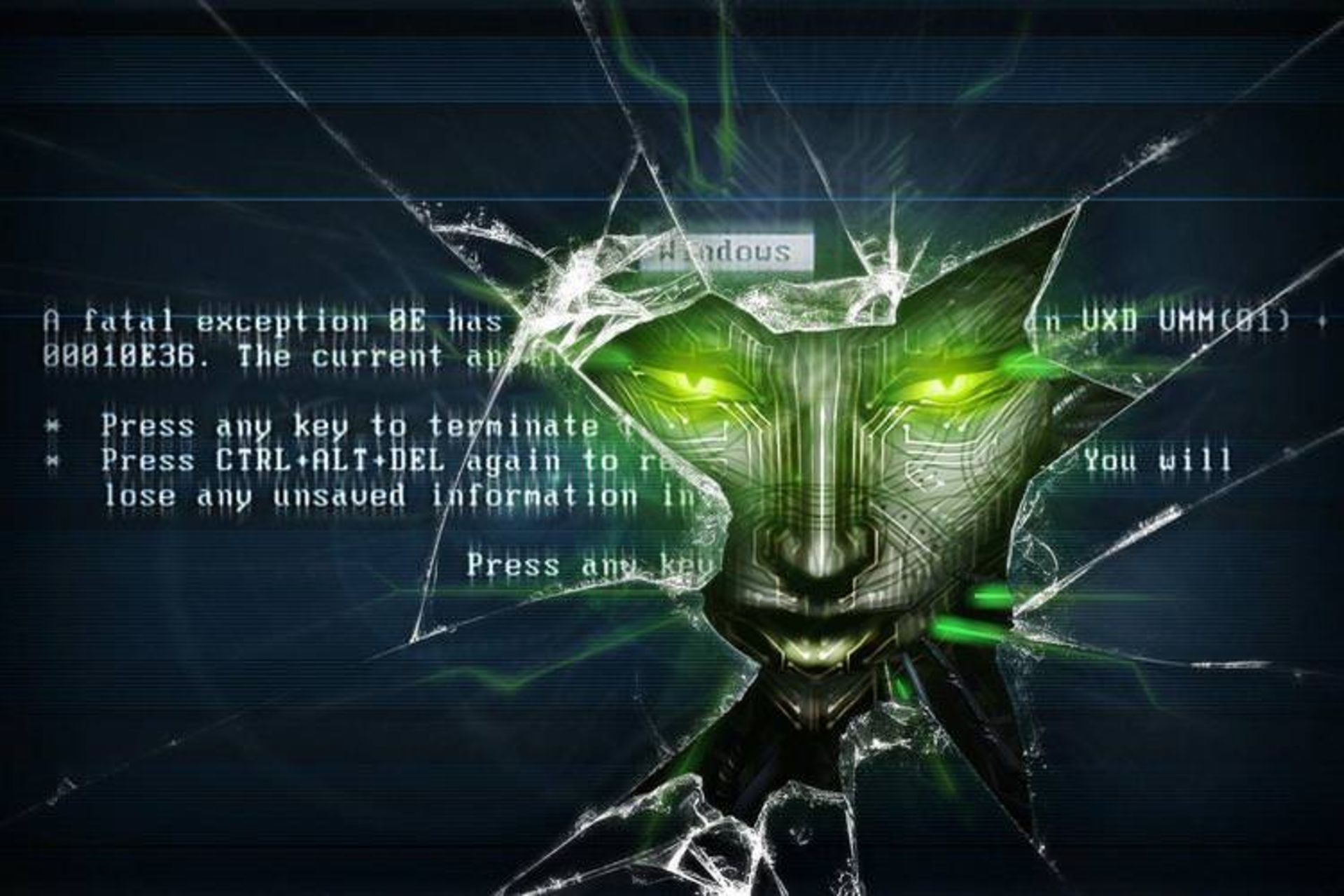 سیستم شاک 2 / System Shock 2